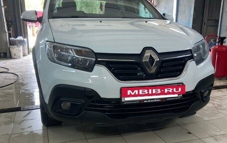Renault Logan II, 2020 год, 1 150 000 рублей, 2 фотография