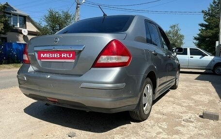 Nissan Tiida, 2010 год, 530 000 рублей, 3 фотография