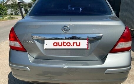 Nissan Tiida, 2010 год, 530 000 рублей, 4 фотография