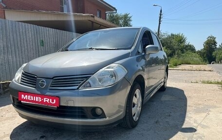 Nissan Tiida, 2010 год, 530 000 рублей, 2 фотография