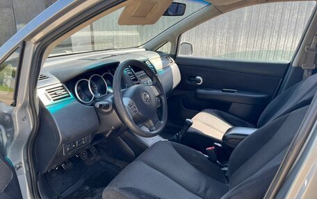 Nissan Tiida, 2010 год, 530 000 рублей, 5 фотография