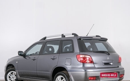 Mitsubishi Outlander III рестайлинг 3, 2008 год, 949 000 рублей, 3 фотография