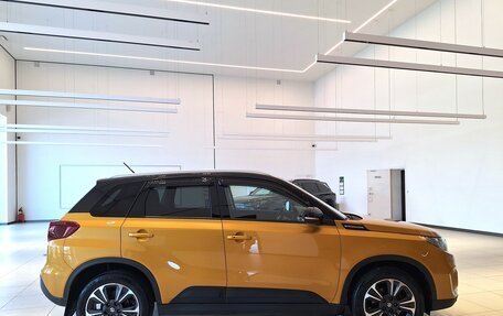 Suzuki Vitara II рестайлинг, 2021 год, 2 149 000 рублей, 6 фотография
