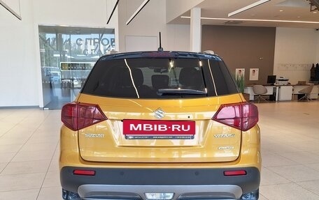 Suzuki Vitara II рестайлинг, 2021 год, 2 149 000 рублей, 4 фотография