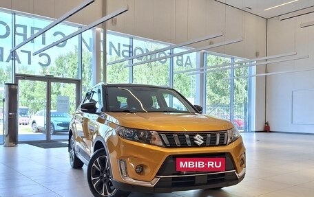 Suzuki Vitara II рестайлинг, 2021 год, 2 149 000 рублей, 7 фотография