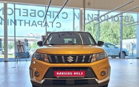Suzuki Vitara II рестайлинг, 2021 год, 2 149 000 рублей, 8 фотография