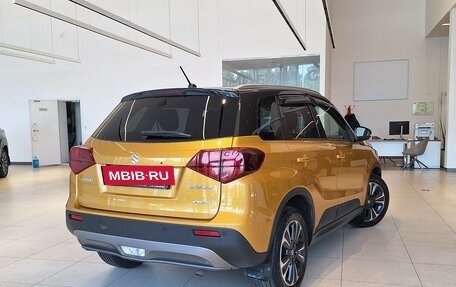 Suzuki Vitara II рестайлинг, 2021 год, 2 149 000 рублей, 5 фотография