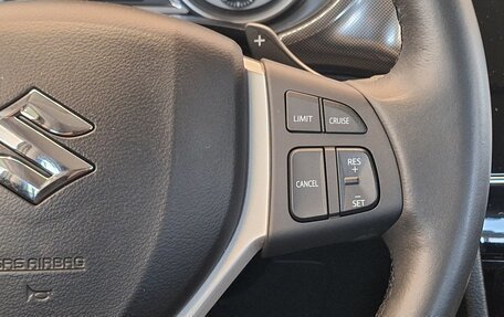 Suzuki Vitara II рестайлинг, 2021 год, 2 149 000 рублей, 20 фотография