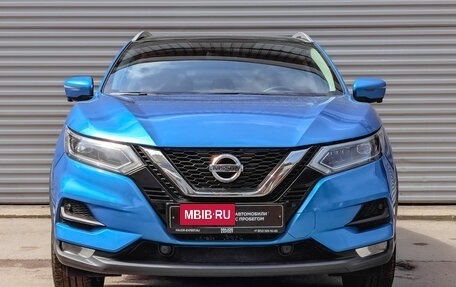 Nissan Qashqai, 2020 год, 1 975 000 рублей, 2 фотография