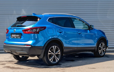 Nissan Qashqai, 2020 год, 1 975 000 рублей, 5 фотография