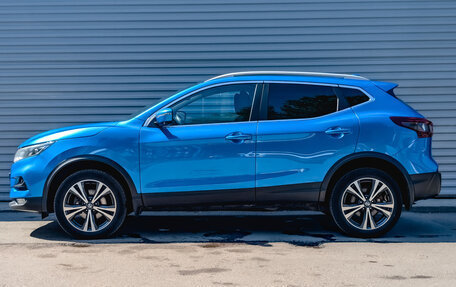 Nissan Qashqai, 2020 год, 1 975 000 рублей, 8 фотография