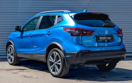 Nissan Qashqai, 2020 год, 1 975 000 рублей, 7 фотография