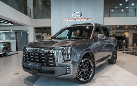 GAC GS8, 2025 год, 5 399 000 рублей, 21 фотография
