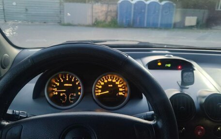 Chevrolet Aveo III, 2005 год, 287 000 рублей, 6 фотография