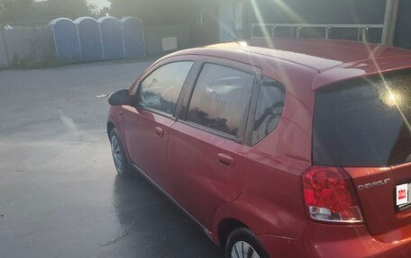 Chevrolet Aveo III, 2005 год, 287 000 рублей, 5 фотография