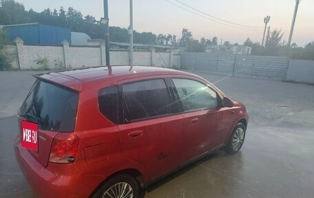 Chevrolet Aveo III, 2005 год, 287 000 рублей, 4 фотография