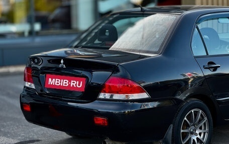 Mitsubishi Lancer IX, 2009 год, 559 000 рублей, 6 фотография