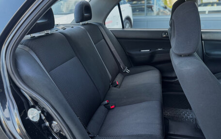 Mitsubishi Lancer IX, 2009 год, 559 000 рублей, 13 фотография