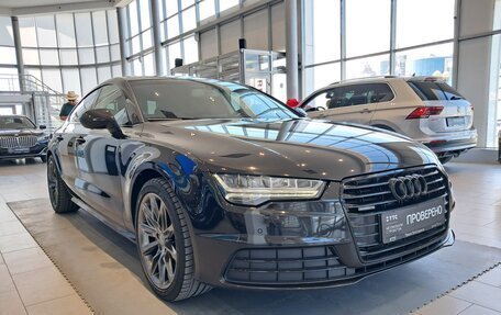 Audi A7, 2015 год, 3 082 000 рублей, 3 фотография