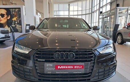 Audi A7, 2015 год, 3 082 000 рублей, 2 фотография