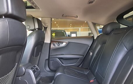 Audi A7, 2015 год, 3 082 000 рублей, 12 фотография