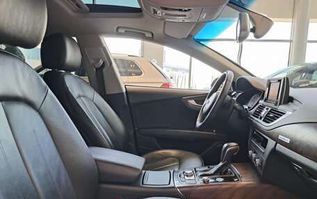 Audi A7, 2015 год, 3 082 000 рублей, 11 фотография