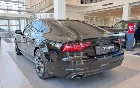 Audi A7, 2015 год, 3 082 000 рублей, 7 фотография
