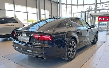 Audi A7, 2015 год, 3 082 000 рублей, 5 фотография