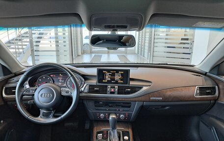 Audi A7, 2015 год, 3 082 000 рублей, 14 фотография