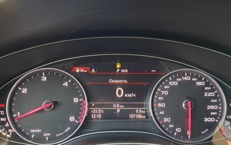Audi A7, 2015 год, 3 082 000 рублей, 13 фотография