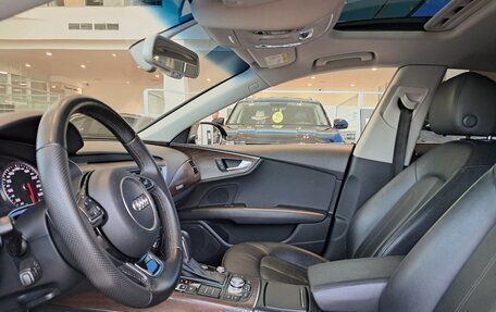 Audi A7, 2015 год, 3 082 000 рублей, 16 фотография