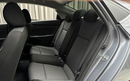 Hyundai Solaris II рестайлинг, 2021 год, 1 749 000 рублей, 10 фотография