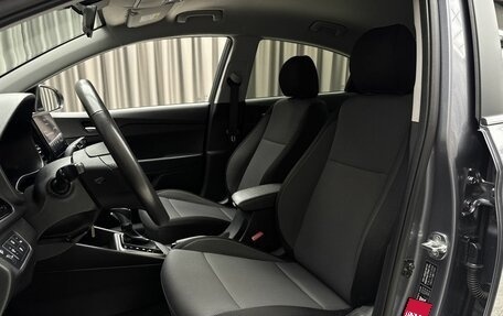 Hyundai Solaris II рестайлинг, 2021 год, 1 749 000 рублей, 9 фотография