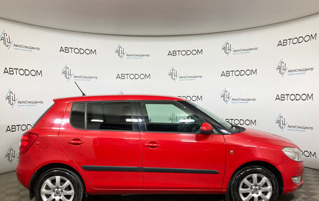 Skoda Fabia II, 2010 год, 399 900 рублей, 4 фотография