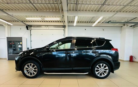 Toyota RAV4, 2015 год, 2 649 900 рублей, 3 фотография