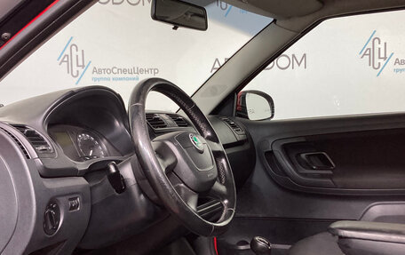 Skoda Fabia II, 2010 год, 399 900 рублей, 8 фотография