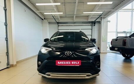 Toyota RAV4, 2015 год, 2 649 900 рублей, 9 фотография