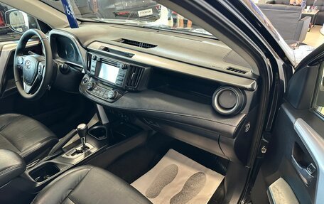 Toyota RAV4, 2015 год, 2 649 900 рублей, 12 фотография