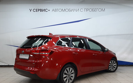 KIA cee'd III, 2018 год, 1 460 000 рублей, 3 фотография