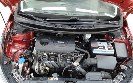 KIA cee'd III, 2018 год, 1 460 000 рублей, 7 фотография