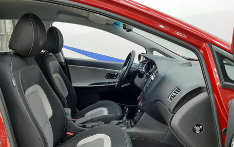 KIA cee'd III, 2018 год, 1 460 000 рублей, 11 фотография