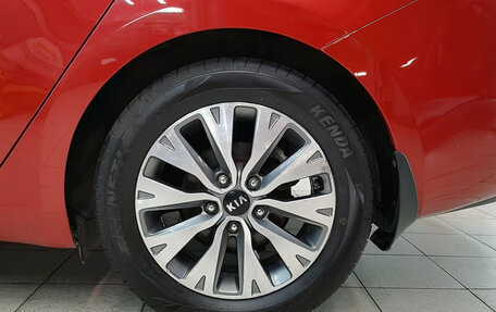 KIA cee'd III, 2018 год, 1 460 000 рублей, 13 фотография