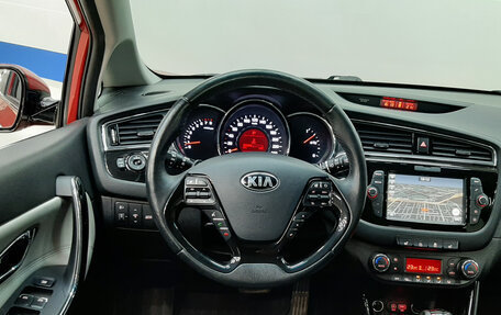 KIA cee'd III, 2018 год, 1 460 000 рублей, 14 фотография