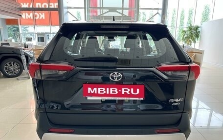Toyota RAV4, 2025 год, 3 950 000 рублей, 6 фотография