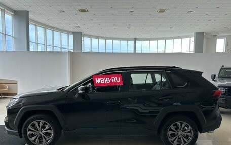 Toyota RAV4, 2025 год, 3 950 000 рублей, 8 фотография
