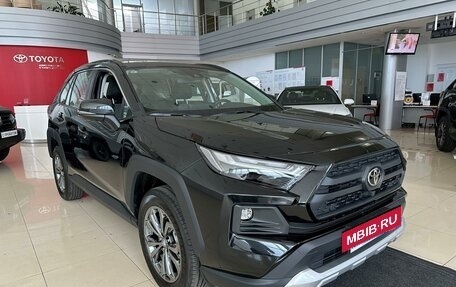 Toyota RAV4, 2025 год, 3 950 000 рублей, 3 фотография