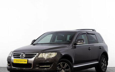 Volkswagen Touareg III, 2008 год, 1 449 000 рублей, 3 фотография