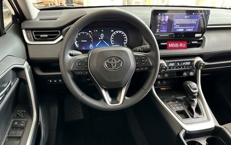 Toyota RAV4, 2025 год, 3 950 000 рублей, 19 фотография