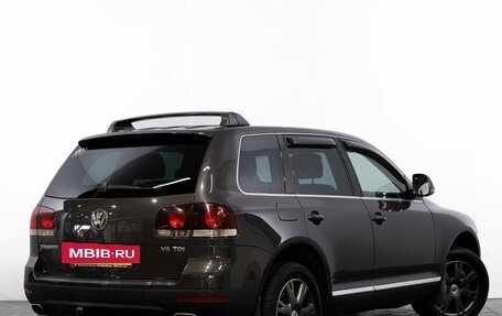 Volkswagen Touareg III, 2008 год, 1 449 000 рублей, 4 фотография