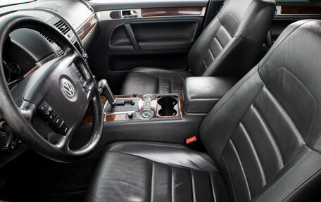 Volkswagen Touareg III, 2008 год, 1 449 000 рублей, 11 фотография